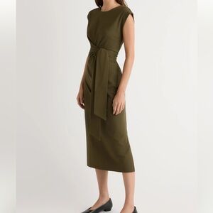 Modern Citizen | Dresses | New Modern Citizen Vegan Leather Dress | Poshmark